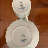 Tasses à café Bernardaud