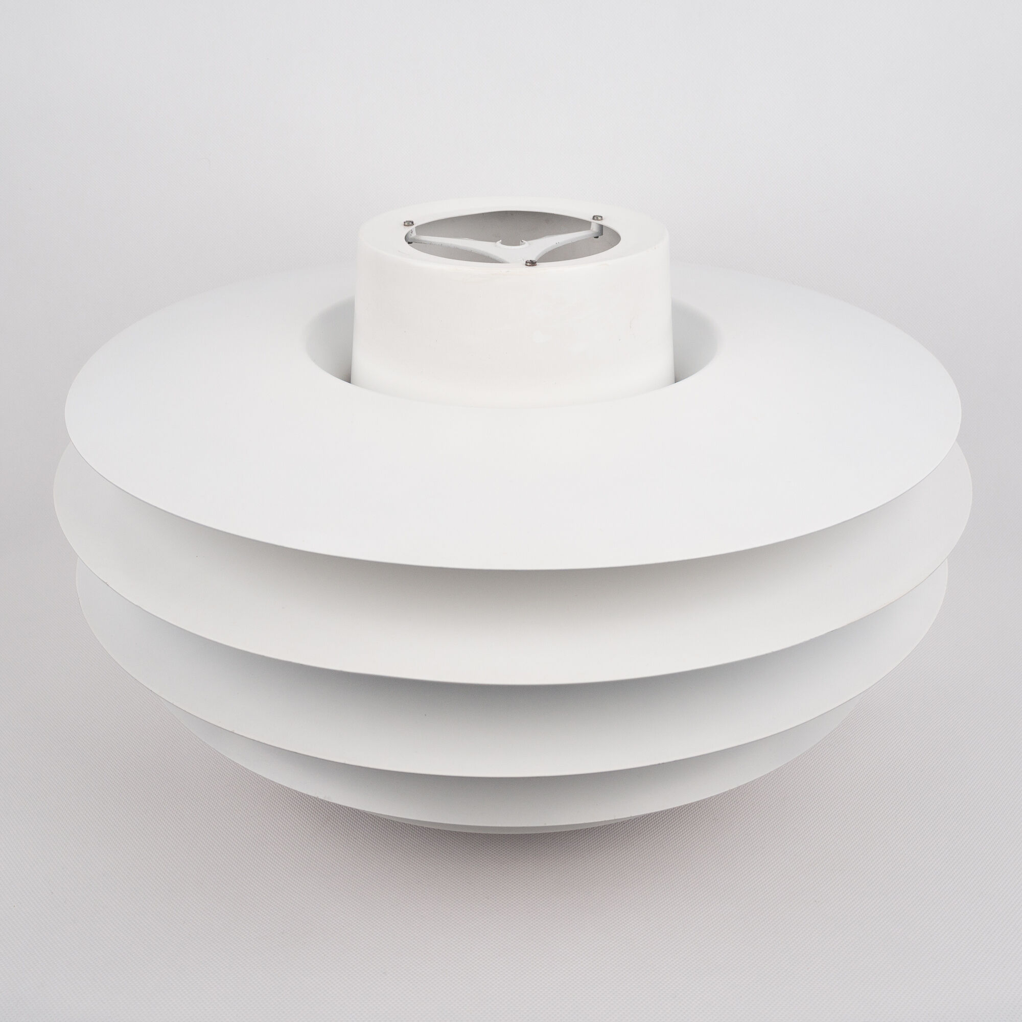 Danish vintage pendant lamp Verona by Svend Middelboe, Nordisk Solar, Denmark, 1962
