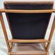 Pair of Scandinavian armchairs attributed to Axel Larsson, circa 1960.