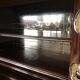 Formica kitchen bar cabinet