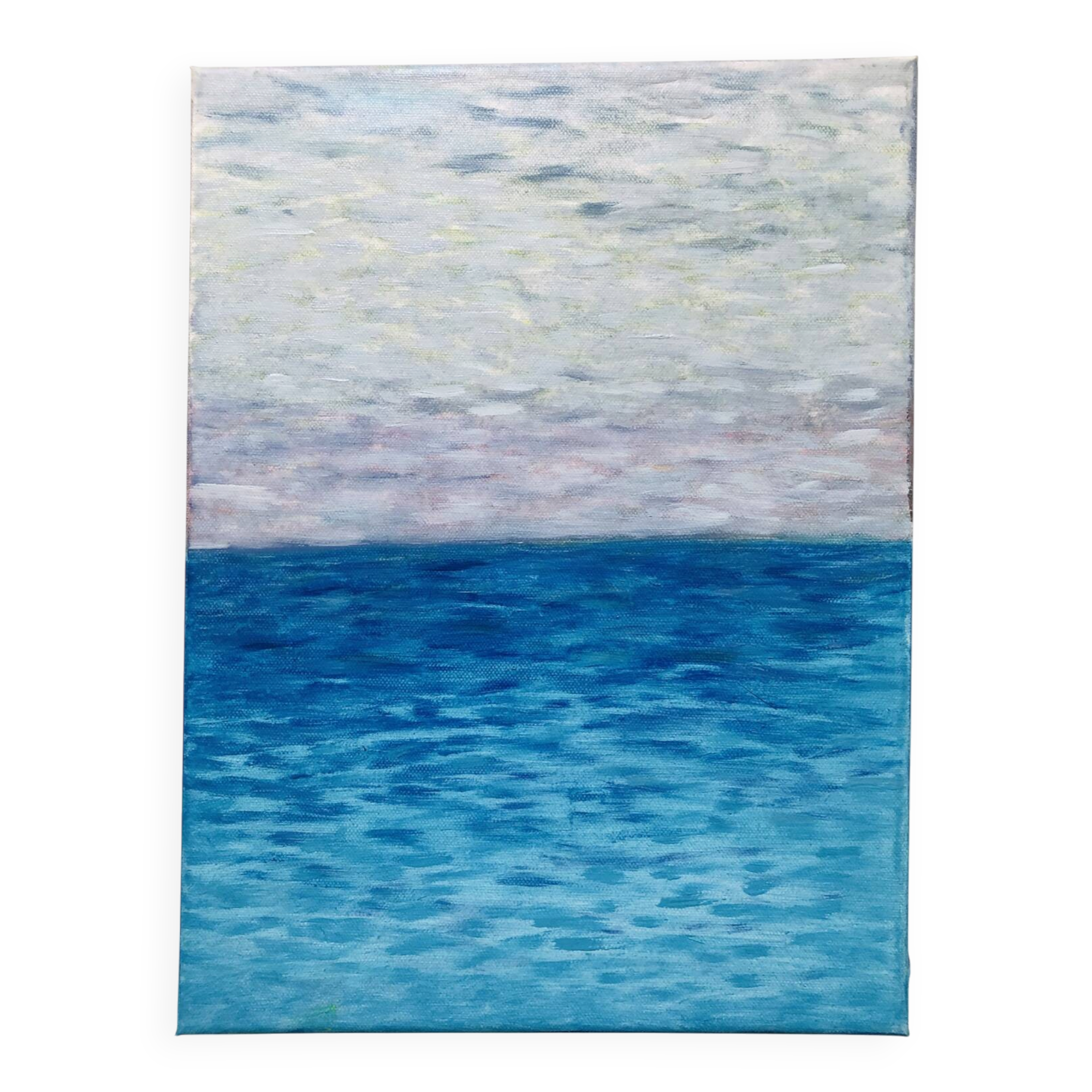 Oil painting
