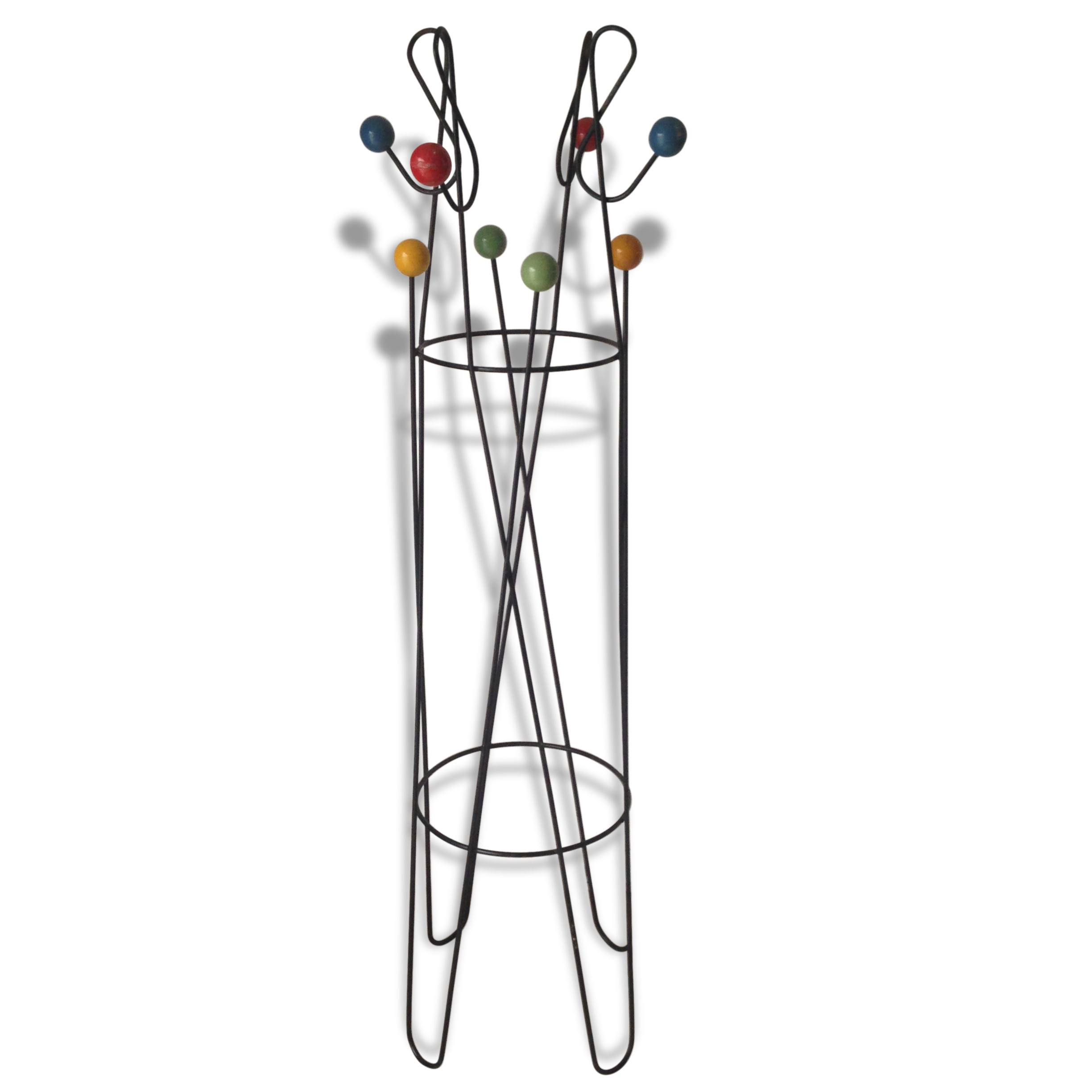 Coatrack "key of g" Roger Ferraud
