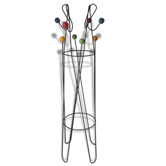 Coatrack "key of g" Roger Ferraud