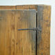 Oak pantry cabinet, circa 1820