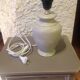 Vintage lamp foot