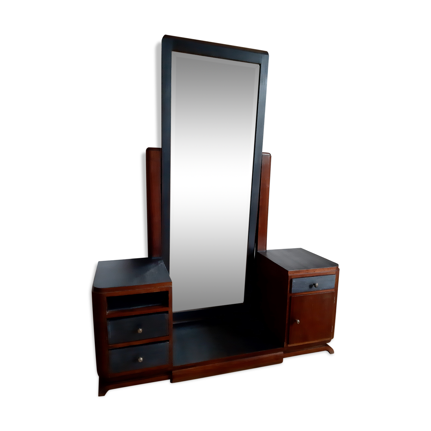 Art Deco hairdresser