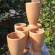 6 stone mazagrans in very good condition