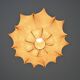 Suspension Taraxacum par Achille & Pier Giacomo Castiglioni pour Flos, 1960