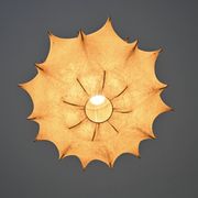 Taraxacum pendant lamp by Achille & Pier Giacomo Castiglioni for Flos, 1960