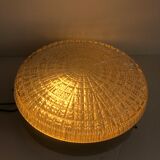 Vintage ceiling lamp round