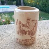 Albert Poizat Vase
