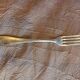5 silver forks