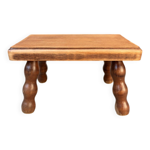 tabouret, porte pot en