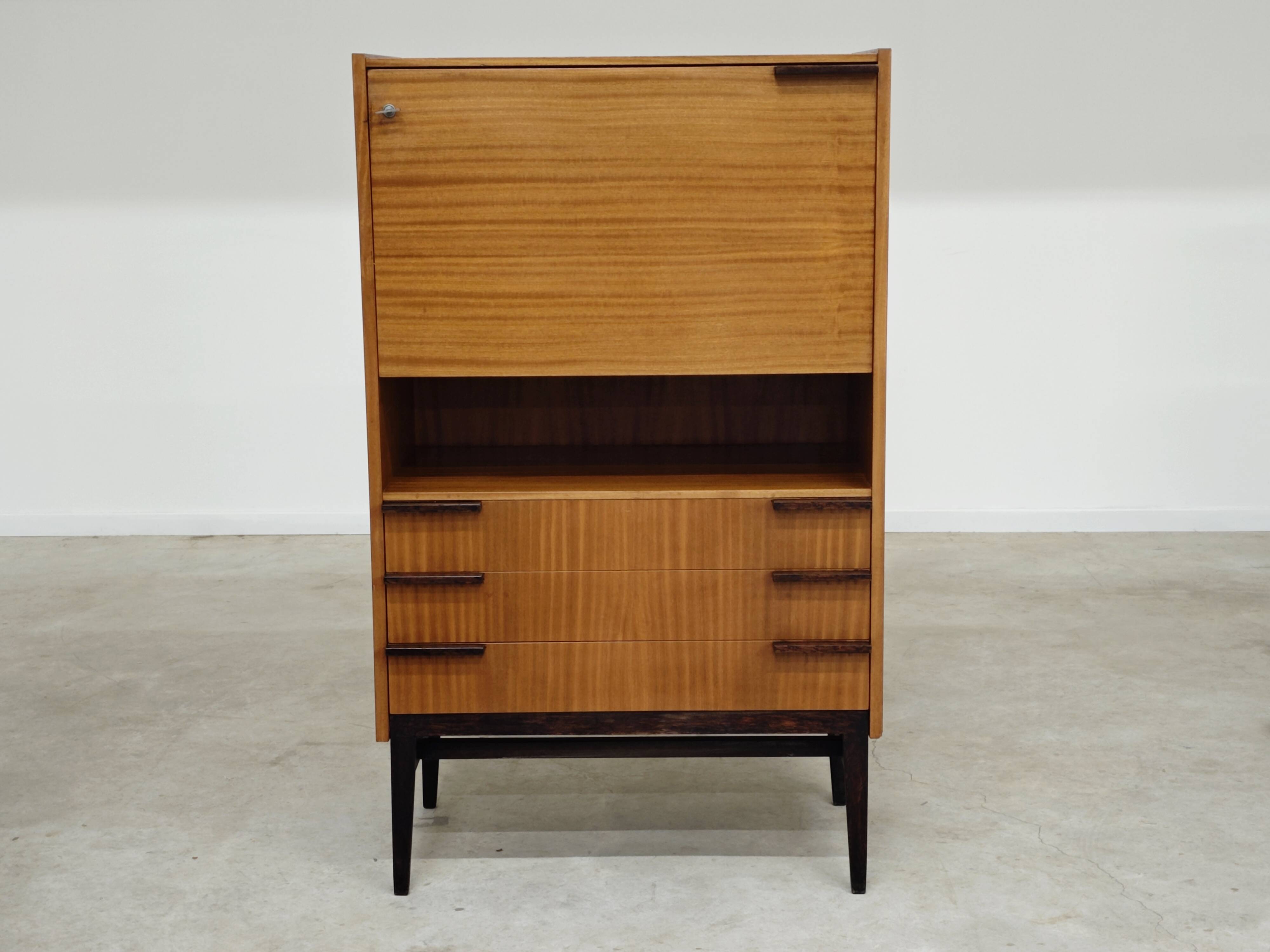 Office Secretary by Frantisek Mezulanik for Up Zavody 1960