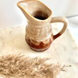 Ceramic bistro pitcher