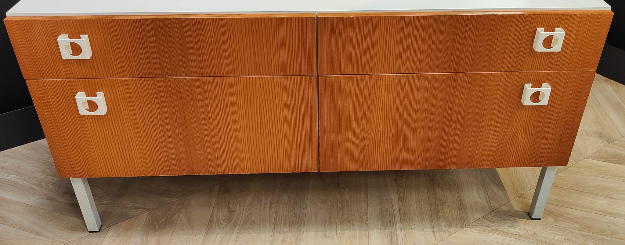 Set of vintage cabinets