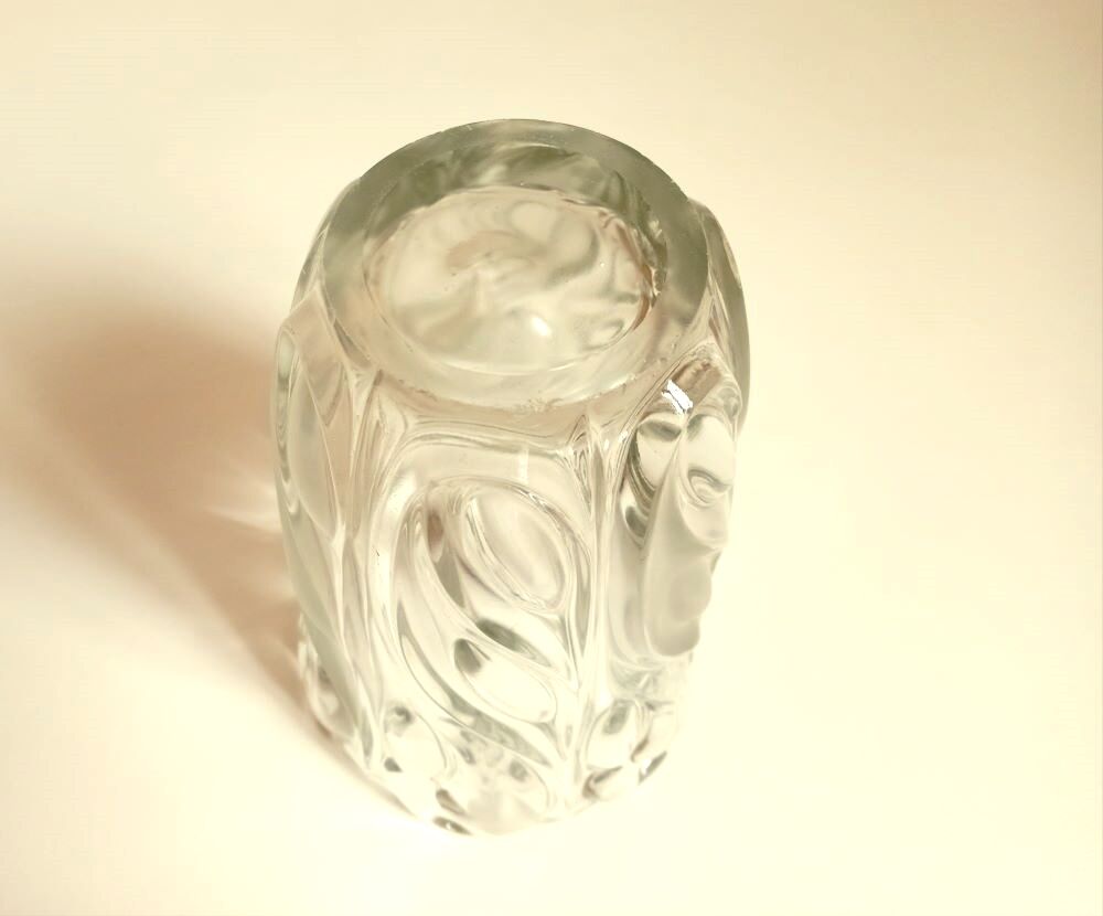 Vase 50s height 30 cm