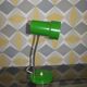 Desk lamp, green apple 70
