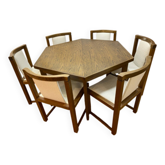 Salle à manger en chêne