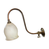 Wall light frosted glass