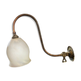 Wall light frosted glass