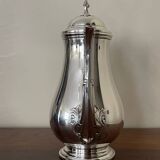 Large silver teapot from Ravinet d'enfert