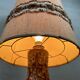 Lampe de sol vintage XL en fat lava – Stein Keramik