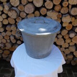 Zinc bucket