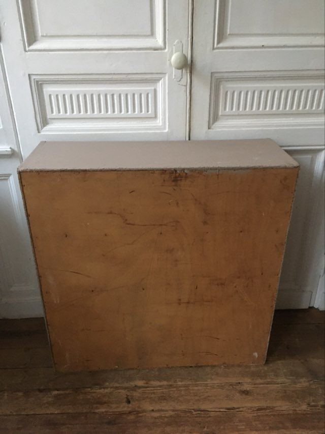 Modular library shelves