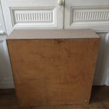 Modular library shelves