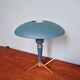 Lampe tripode Philips, modèle Bijou, design Louis Kalff, 1950-60