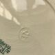Series of 8 old flat plates Terre de Fer