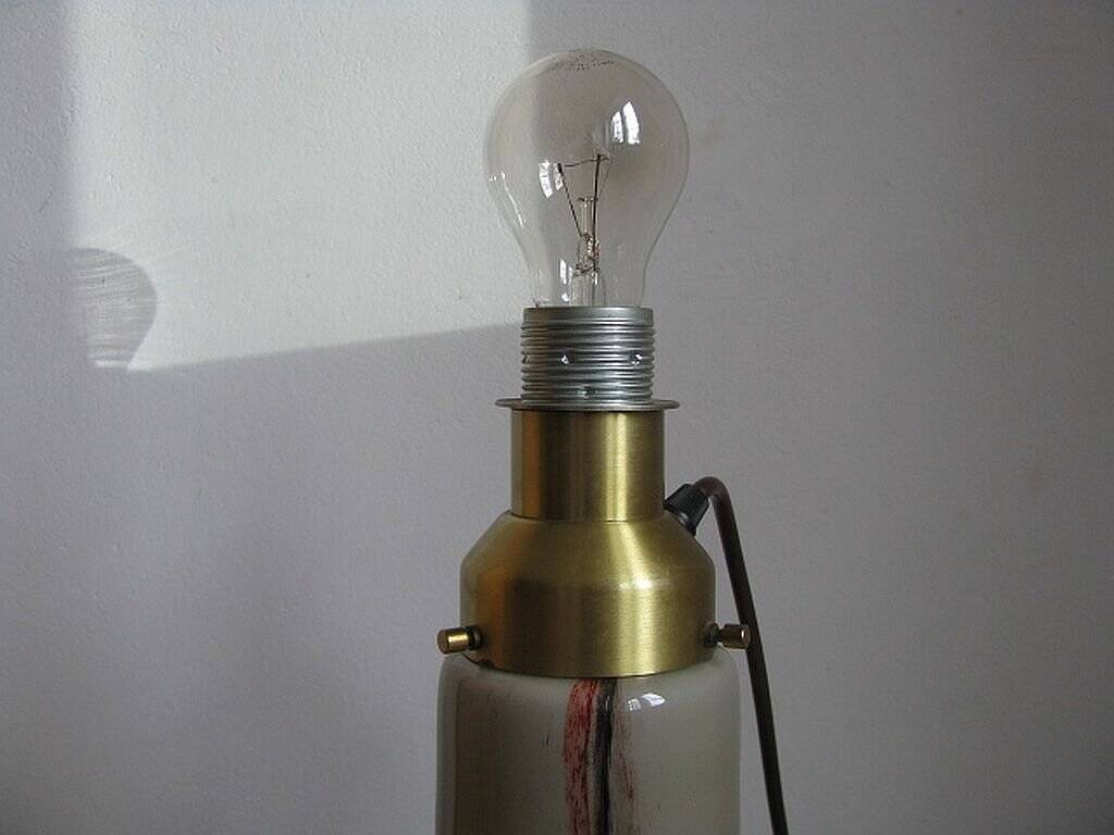 Lampe Cirrus Peill & Putzler, Allemagne 1970