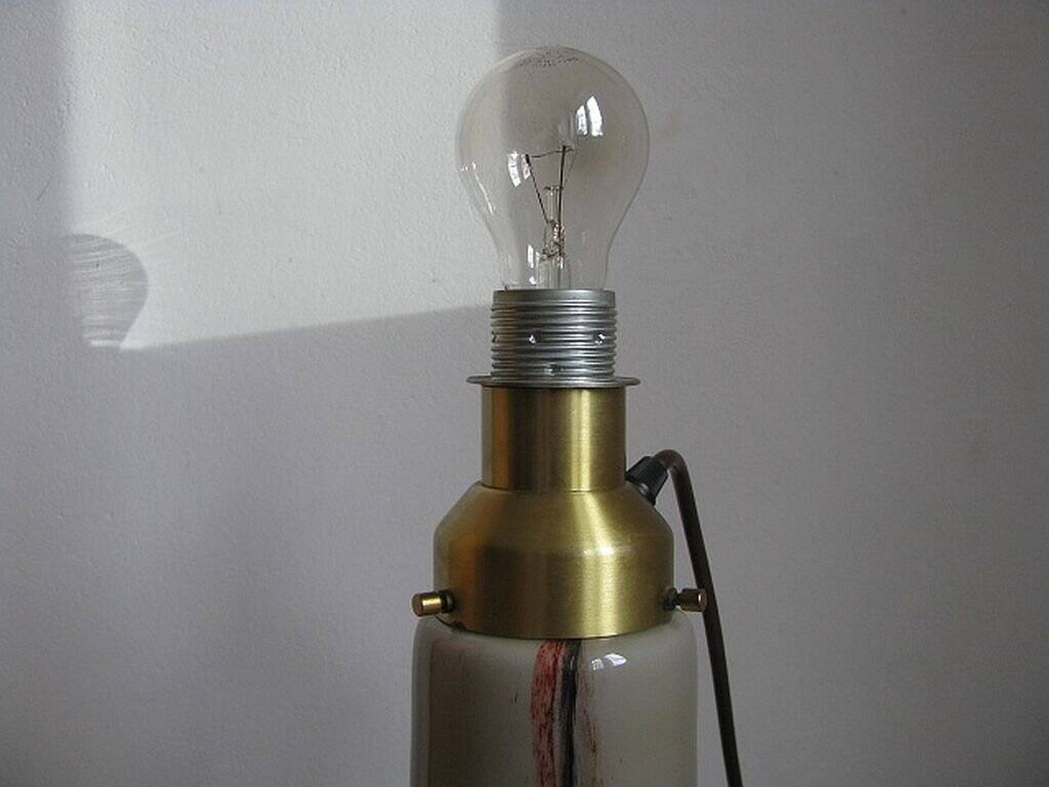 Lampe Cirrus Peill & Putzler, Allemagne 1970