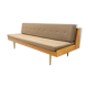 Mid century folding sofabed, 1960´s, Czechoslovakia