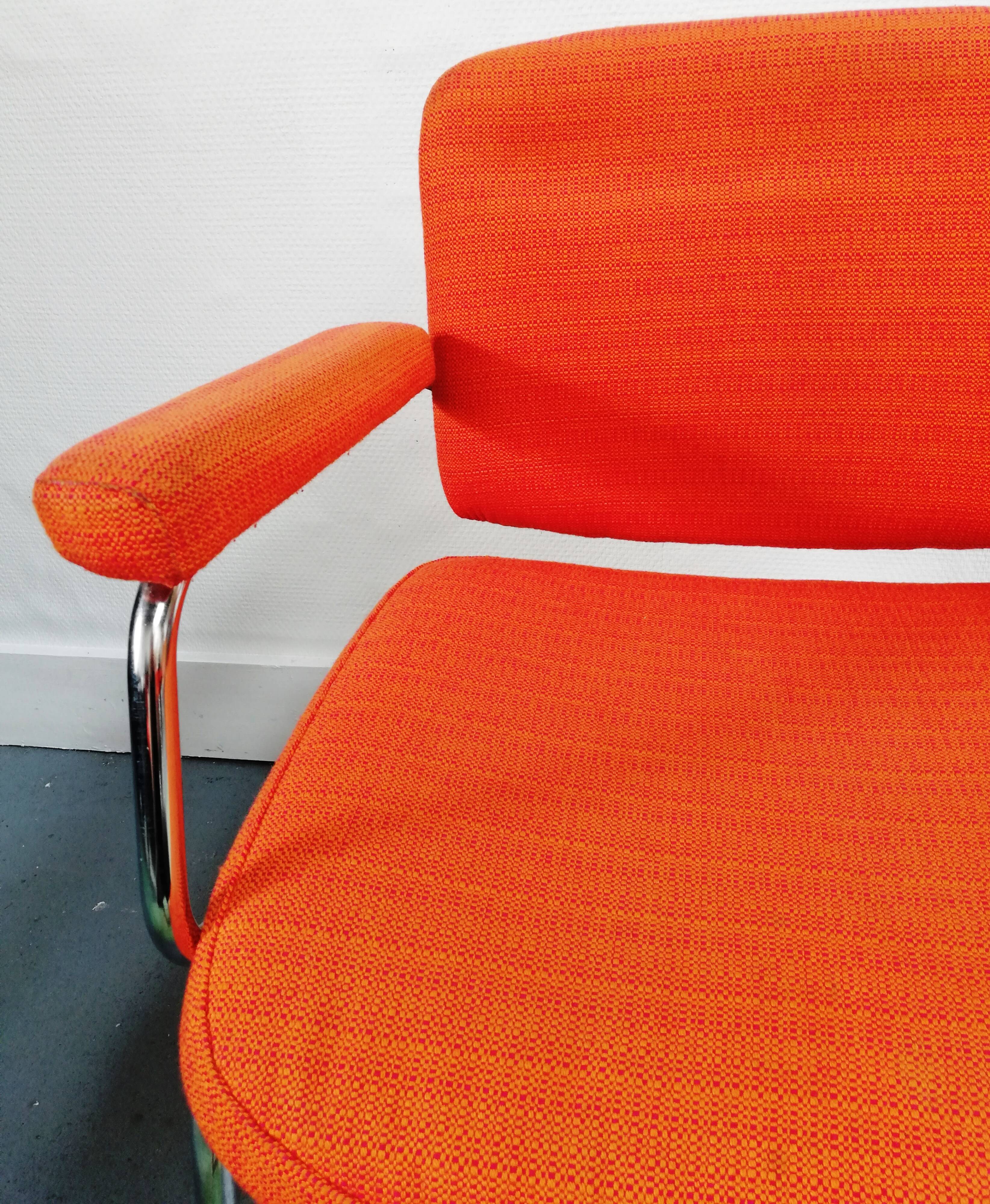 Fauteuil vintage années 70
