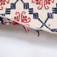 Vintage Turkish Karapinar Kilim Rug 128 X 213 cm