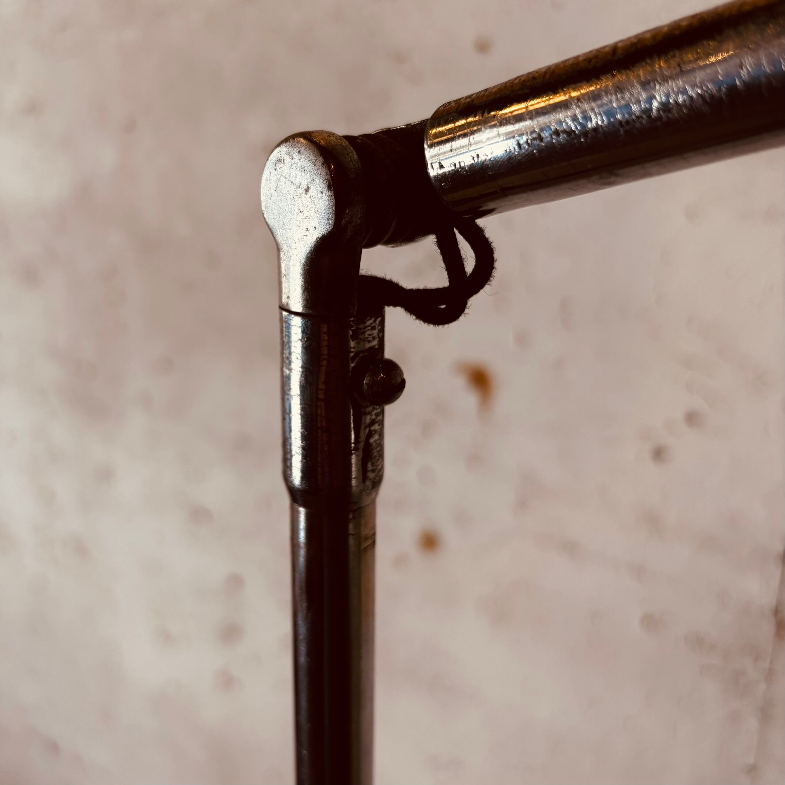 Adjustable architect's lamp KI-E-KLAIR by Alphonse Pinoit, France