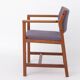 2 Børge Mogensen Vintage Armchair 1960s for Fredericia Stolefabrik