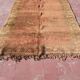 Berber carpet boujaad vintage atlas 295 165