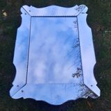 Large Venetian Mirror