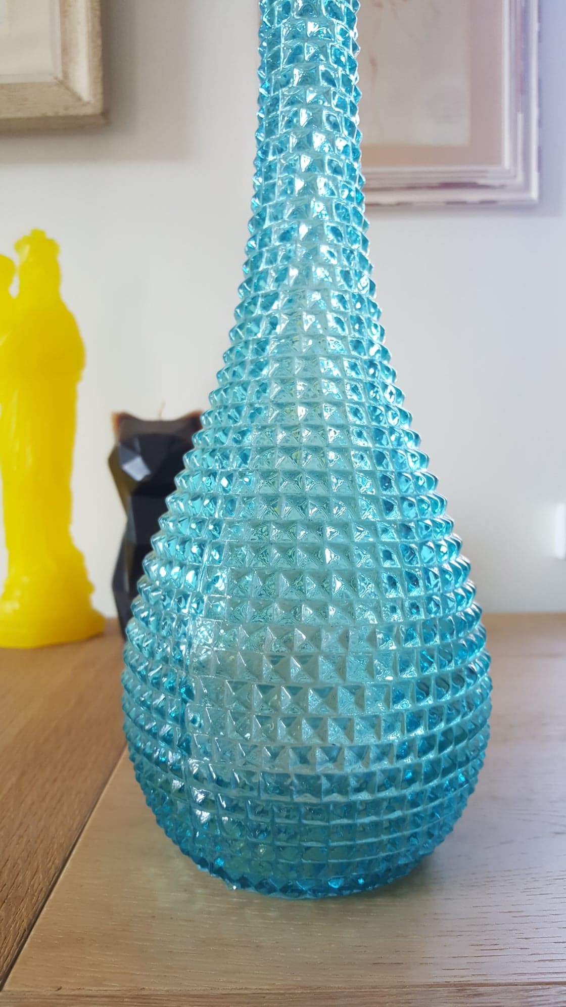 Vintage Empoli Carafe