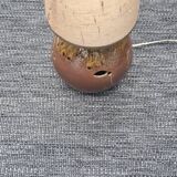 Ceramic ball lamp