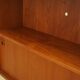 Teak bookcase, Danish design, 1970s, made in Denmark