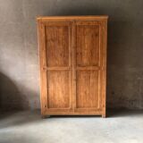 Old Parisian wardrobe