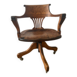 Js Ford Johnson &co armchair