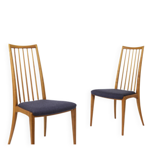 Paire de chaises vintage - martin