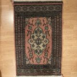 Vintage oriental rug