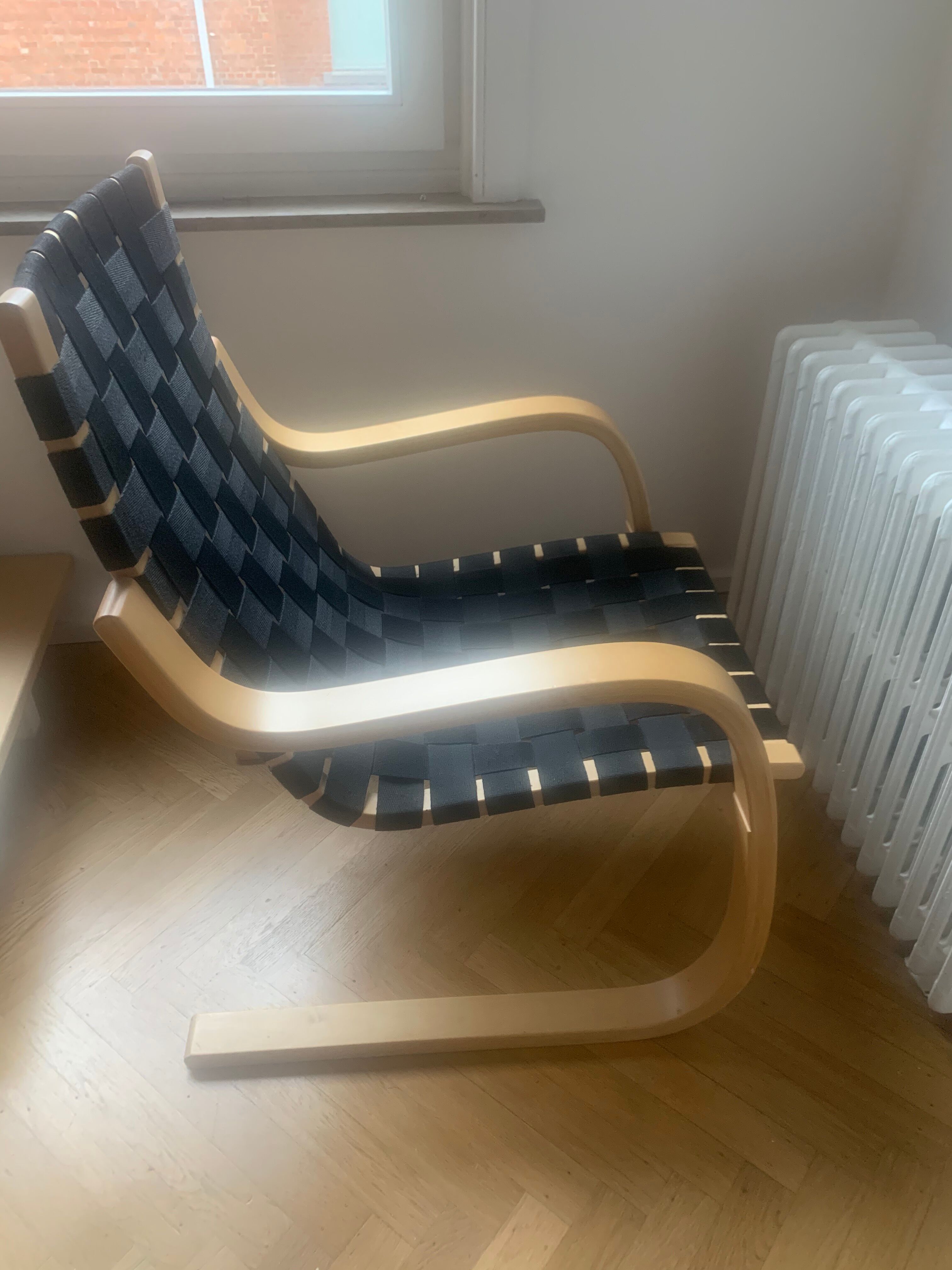 Alvar Aalto chair