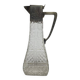 20th century wine pitcher from WMF, Germany, 1890s